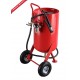 Sableuse mobile 100 litres