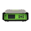 Chargeur de batterie intelligent 12 V 100 A avec stabilisateur, mode Boost 150 A et compatible plomb, LiFePO4 et lithium