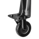 Table de travail mobile avec système de drainage, réservoir 7 L, tiroir à outils et charge maximale de 450 kg