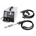 Débosseleur par point 400V modèle GYS GYSPOT PRO 400 3800A avec double pistolet, amorçage automatique et manuel