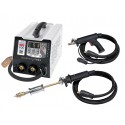 Débosseleur par point 230V modèle GYS GYSPOT EXPERT 200, 5100 A avec modes manuel et synergique pour carrosserie acier