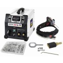 Poste à arc tiré 230V modèle GYS GYSPOT ARCPULL 350 pour soudage de goujons acier et aluminium jusqu'à 8 mm