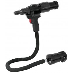 Adaptateur 50 kN GYS pour rivets aveugles, écrous à sertir et goujons filetés 10T et Push-Pull