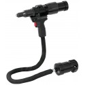 Adaptateur 50 kN GYS pour rivets aveugles, écrous à sertir et goujons filetés 10T et Push-Pull