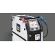 Poste à souder MIG/MAG pulsé modèle AUTOPULSE 220-M3, avec 3 dévidoirs intégrés et 3 torches