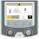 Poste à souder MIG/MAG pulsé modèle AUTOPULSE 220-M3, avec 3 dévidoirs intégrés et 3 torches