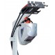 Poste à souder MIG/MAG pulsé modèle AUTOPULSE 220-M3, avec 3 dévidoirs intégrés et 3 torches