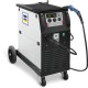 Poste à souder MIG/MAG CARMIG-E AUTO 200 A monophasé avec accessoires et dévidoir 4 galets