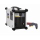 Découpeur plasma modèle EASYCUT K35 PFC, 35 A avec compresseur, torche 4 m, coupe jusqu'à 15 mm sur acier, inox et aluminium