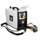 Découpeur plasma modèle, EASYCUT 25, 230 V 25 A avec torche 4 m, coupe jusqu'à 8 mm sur acier, inox, aluminium et cuivre