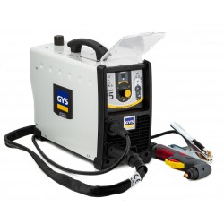 Découpeur plasma modèle, EASYCUT 25, 230 V 25 A avec torche 4 m, coupe jusqu'à 8 mm sur acier, inox, aluminium et cuivre