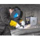 Découpeur plasma modèle, EASYCUT 25, 230 V 25 A avec torche 4 m, coupe jusqu'à 8 mm sur acier, inox, aluminium et cuivre