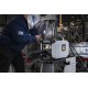Découpeur plasma modèle EASYCUT 30 FV, 30 A flexible voltage 85-265 V avec torche 4 m, coupe jusqu'à 15 mm sur acier
