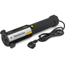 Chauffeur à induction HANDUCTOR 1100 W 230 V avec 8 inducteurs pour débloquer boulons, écrous, vis et pièces mécaniques
