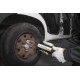 Chauffeur à induction HANDUCTOR 1100 W 230 V avec 8 inducteurs pour débloquer boulons, écrous, vis et pièces mécaniques