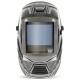 Masque de soudage automatique modèle, GYS GYSMATIC XXL TRUE COLOR, DIN 5-13 avec mode meulage, écran XXL et 4 capteurs