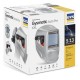 Masque de soudage à obscurcissement automatique modèle GYS GYSMATIC AUTO PRO TRUE COLOR DIN 5-13, écran XXL et 4 capteurs