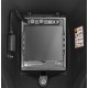 Masque de soudage à obscurcissement automatique modèle GYS GYSMATIC AUTO PRO TRUE COLOR DIN 5-13, écran XXL et 4 capteurs