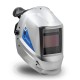 Masque de soudage modèle GYS GYSMATIC AIR XL TRUE COLOR, obscurcissement automatique DIN 9-13 avec ventilation assistée