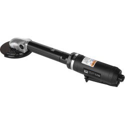 Meuleuse d'angle pneumatique GYS Ø 100 mm pour découpe et meulage en carrosserie automobile