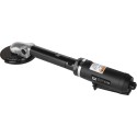 Meuleuse d'angle pneumatique GYS Ø 100 mm pour découpe et meulage en carrosserie automobile