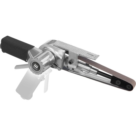 Meuleuse d'angle pneumatique GYS Ø 100 mm 14 000 tr/min avec garde de protection orientable sur 11 positions