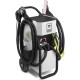 Aspirateur pneumatique modèle GYS GYSDUST EXTRACTOR PRO 2, certifié ATEX avec double raccordement pour ponçage carrosserie
