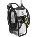 Aspirateur pneumatique modèle GYS GYSDUST EXTRACTOR PRO 2, certifié ATEX avec double raccordement pour ponçage carrosserie