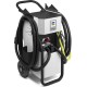 Aspirateur pneumatique modèle GYS GYSDUST EXTRACTOR PRO 2, certifié ATEX avec double raccordement pour ponçage carrosserie