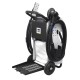 Aspirateur pneumatique modèle GYS GYSDUST EXTRACTOR PRO 2, certifié ATEX avec double raccordement pour ponçage carrosserie