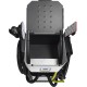 Aspirateur pneumatique modèle GYS GYSDUST EXTRACTOR PRO 2, certifié ATEX avec double raccordement pour ponçage carrosserie