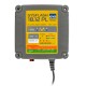 Chargeur de batterie modèle GYS GYSFLASH 18.12 PL, 18 A 12 V pour batteries plomb et LiFePO4 avec modes Showroom et Supply