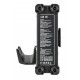 Chargeur de batterie modèle GYSFLASH Vertical 32.12 PL, 30 A 12 V pour batteries plomb et lithium LiFePO4 avec mode diagnostic