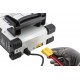 Chargeur de batterie modèle GYSFLASH Vertical 32.12 PL, 30 A 12 V pour batteries plomb et lithium LiFePO4 avec mode diagnostic