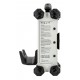 Chargeur de batterie modèle GYSFLASH 15.24 XTREM, 15 A 12 V et 24 V IP65 avec mode Supply pour batteries plomb