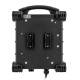 Chargeur de batterie modèle GYSFLASH 15.24 XTREM, 15 A 12 V et 24 V IP65 avec mode Supply pour batteries plomb