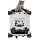Chargeur de batterie modèle GYSFLASH 15.24 XTREM, 15 A 12 V et 24 V IP65 avec mode Supply pour batteries plomb