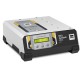 Chargeur de batterie modèle GYSFLASH 30.12 HF, 30 A 12 V avec alimentation stabilisée pour batteries plomb et LiFePO4