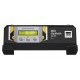 Chargeur de batterie modèle GYSFLASH 30.12 HF, 30 A 12 V avec alimentation stabilisée pour batteries plomb et LiFePO4