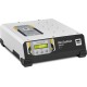 Chargeur de batterie modèle GYSFLASH 100.12 HF, 100 A 12 V avec alimentation stabilisée pour batteries plomb et LiFePO4