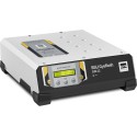 Chargeur de batterie modèle GYSFLASH 100.12 HF, 100 A 12 V avec alimentation stabilisée pour batteries plomb et LiFePO4