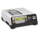 Chargeur de batterie modèle GYSFLASH 30.24 HF, 30 A 6 V, 12 V et 24 V avec alimentation pour batteries plomb et LiFePO4