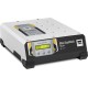 Chargeur de batterie modèle GYSFLASH 50.24 HF, 50 A 6 V, 12 V et 24 V avec alimentation pour batteries plomb et LiFePO4