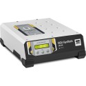 Chargeur de batterie modèle GYSFLASH 50.24 HF, 50 A 6 V, 12 V et 24 V avec alimentation pour batteries plomb et LiFePO4
