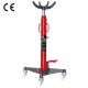 Vérin de Fosse Hydraulique 1,5T - Hauteur 119,5-198,5 cm, Idéal Démontage Boîte à Vitesse