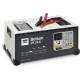 Chargeur de batterie modèle BATIUM 25.24X automatique, 6 V, 12 V et 24 V pour batteries plomb de démarrage et de traction