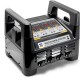 Chargeur de batterie 4 sorties 10 A pour batteries 6 V et 12 V plomb et Lithium-Fer-Phosphate (LiFePO4) – Station multicharge
