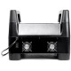 Chargeur de batterie 4 sorties 10 A pour batteries 6 V et 12 V plomb et Lithium-Fer-Phosphate (LiFePO4) – Station multicharge