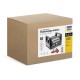 Chargeur de batterie 4 sorties 10 A pour batteries 6 V et 12 V plomb et Lithium-Fer-Phosphate (LiFePO4) – Station multicharge