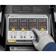 Chargeur de batterie 4 sorties 10 A pour batteries 6 V et 12 V plomb et Lithium-Fer-Phosphate (LiFePO4) – Station multicharge